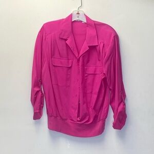 Wonderful Pink Blouse